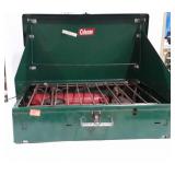 Coleman portable camping grill