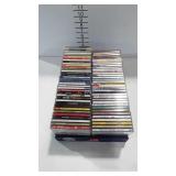 CDs, includes music of Germany, Reggae, Mitch