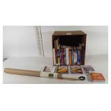 Books, includes Stephen King, travel, Chihuahuas