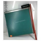 Buddy products paper cutter