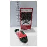 Holiday group, includes replacement artificial