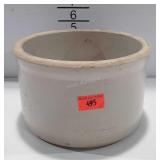 Stoneware crock