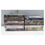 DVDs, includes Larry The Cable Guy Git-R-Done,