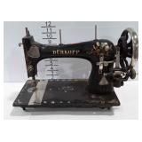 Durkopp CL4-5 sewing machine