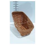 Longaberger basket fruit keeper