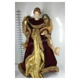 Angel tree topper