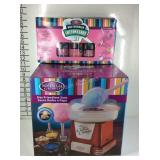 Nostalgia electrics cottony candy machine with