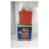 Mr. Christmas Pop Up Music Box