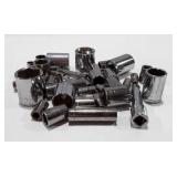 Craftsman sockets in various sizes