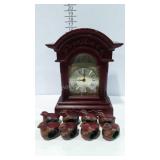 Home decor, includes crown court quartz