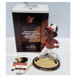 MLB bobble head and tickets, includes Baltimore