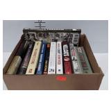 Books, includes World War II, Defenders of
