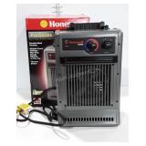 Honeywell durable metal heater, works, includes