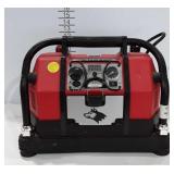 Husky charging unit, works