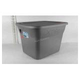 Sterilite 18 gallon tote with lid