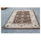 Area Rug, 5.2x7.6ft, Augusta Collection, needs