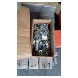 Hardware Skid lot amount, latches, vents, solar