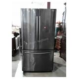 Samsung Refrigerator, French Drawer type lower