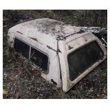 Fiberglass Truck Bed Cap, 6ft Short Bed Type,