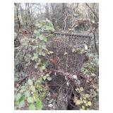 Steel Grid Ramp or Panel and steel Grid Guard