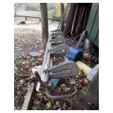 Contractors Siding Brake, Trim A Brake model 850,