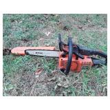 Stihl 010AV Chainsaw 12". non-tested by Hash