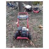 Troy-Bilt Pressure Washer For Parts. 5hp Honda,