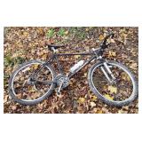 Schwinn High Timber 55 Bicycle, 26" tires, used