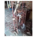 Old Appliance Dolly Cart, has damage on one bar