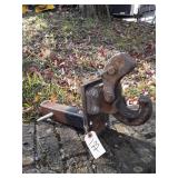 Trailer Receiver hitch Pintle Hitch type,