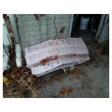 3pks plus of Roofing Shingles, Location Garage