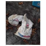 Truck Tire Chains, 2 unopened cotton bags, See