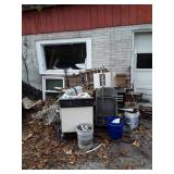 Salvage Scrap Lot, buyer is buying the rights to
