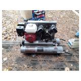 New Universal Power Equipment Air Compressor, 8