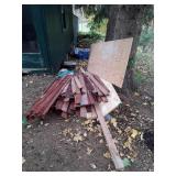 Flooring, Good amount of Hardwood Flooring in