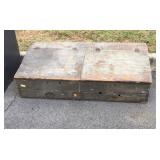 Primitive Desk or Service writing type Desk top