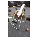 Iron Man Inversion Table