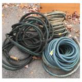 3 Water Hoses