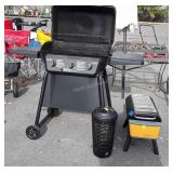 3pc Outdoor Items lot, Bug Zapper light, BioLite