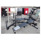 Weight Bench Lot, seller code J7