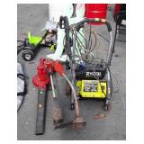 Power Tools, Ryobi Electric Pressure Washer,