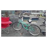 Firmstrong Beach Touring Bike, ladies type, clean