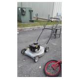 Murray Pushmower, 148cc Briggs Engine, 20" cut,