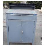 Shop Service Writers Station Desk, seller code 56