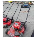 Toro recycler Pushmower, AWD, 163cc Briggs