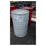 Two Metal 55 gallon Drums