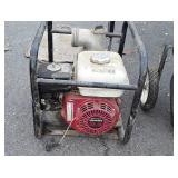 Honda Water Pumb for Parts, 5.5hp,