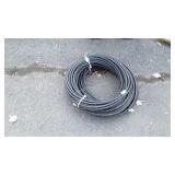 2 Coils of heavy duty Coaxial type cable