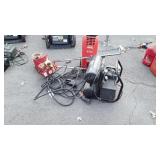 3pc Power Equipment Parts and pieces lot. Air