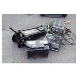 Shop Accessories lot includes, 2 Battery